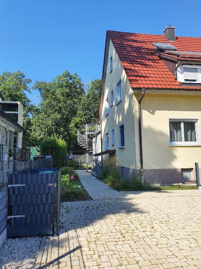 Ferienwohnung Schweier - Ausserhalb Und Doch Zentral 프라이부르크 임 브리스가우 외부 사진